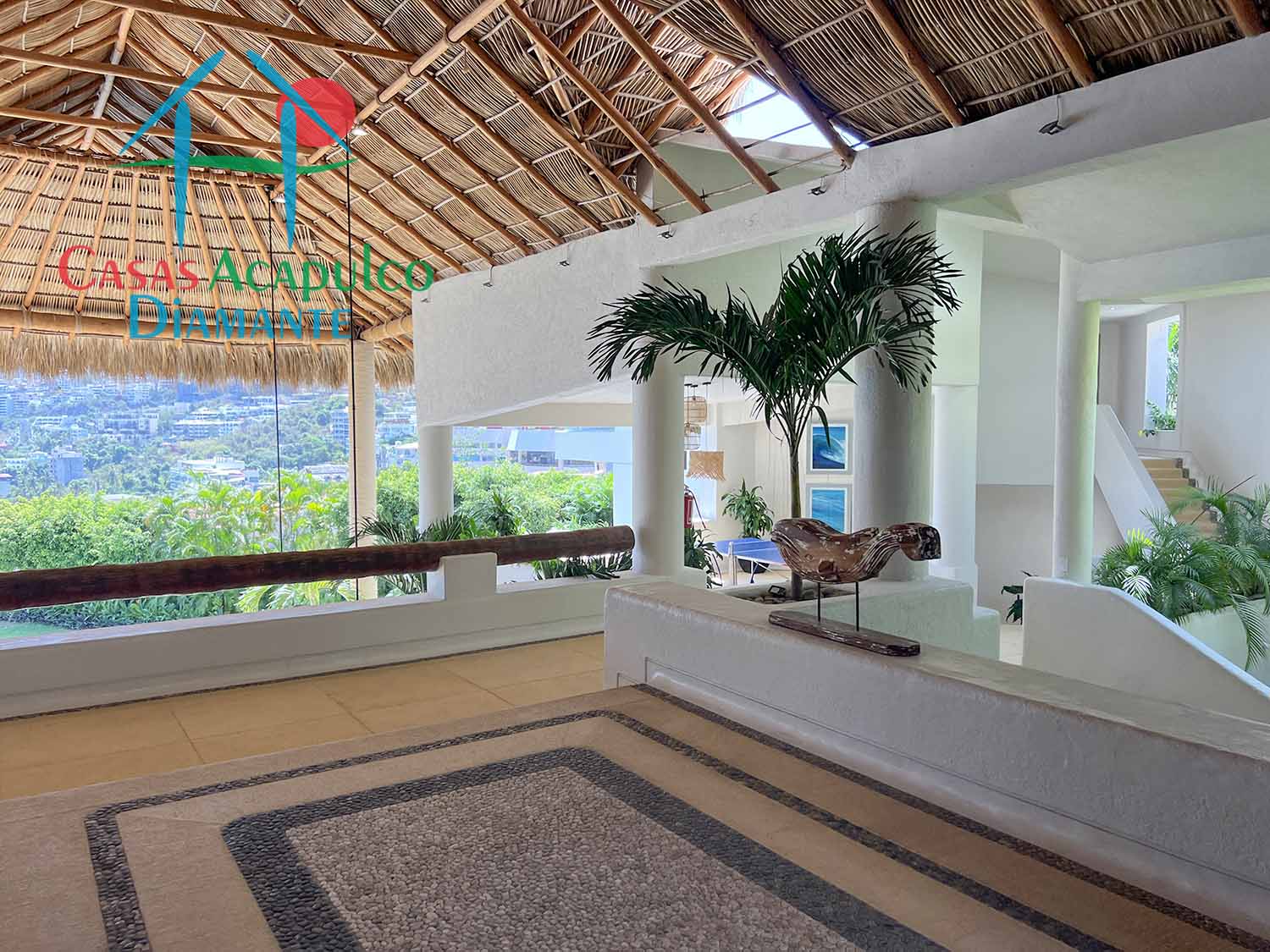 Villa Sahasrara - Vestíbulo de acceso 2